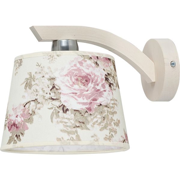 Бра TK-Lighting 390 Pink E27 60 Вт