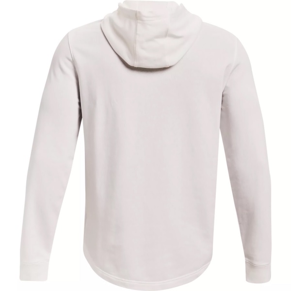 Джемпер Under Armour UA RIVAL TERRY BIG LOGO HD 1361559-112 р. M светло-серый