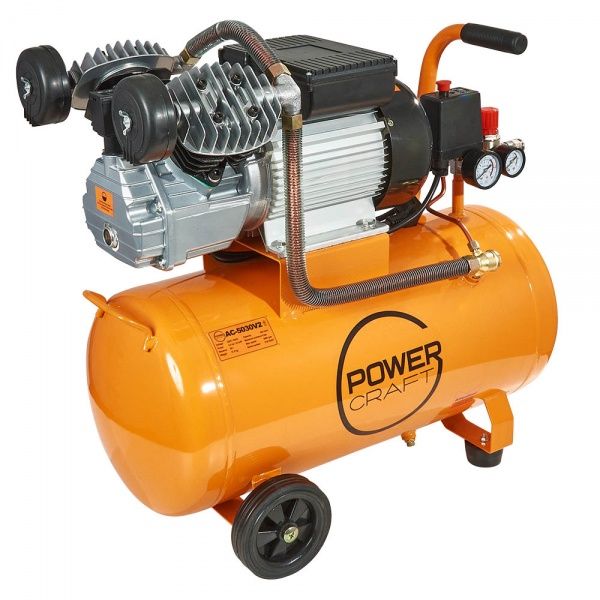 Компресор Powercraft 5030V2