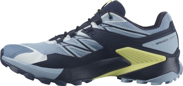 Кроссовки Salomon WINGS SKY W L41283900 р.UK 6,5 черный
