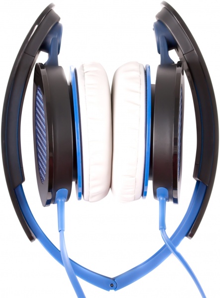 Наушники Panasonic RP-HXS200E-A black/violet 