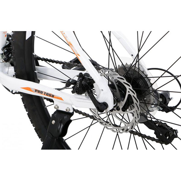 Велосипед горный Thomas Shimano 19