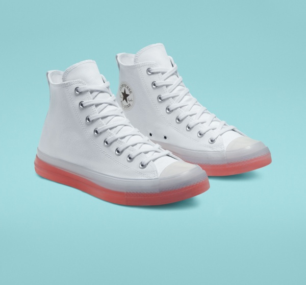 Кеды Converse CHUCK TAYLOR ALL STAR CX STRETCH CANVAS 167807C р.US 9 белый