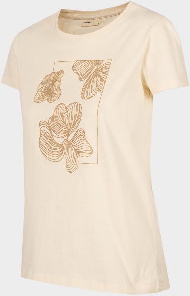 Футболка Outhorn TSHIRT F092 OTHAW22TTSHF092-12S р.XL різнокольоровий