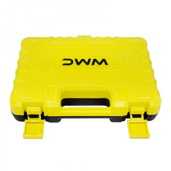Набор ручного инструмента WMC TOOLS 46 шт. WT-2462-5 EURO