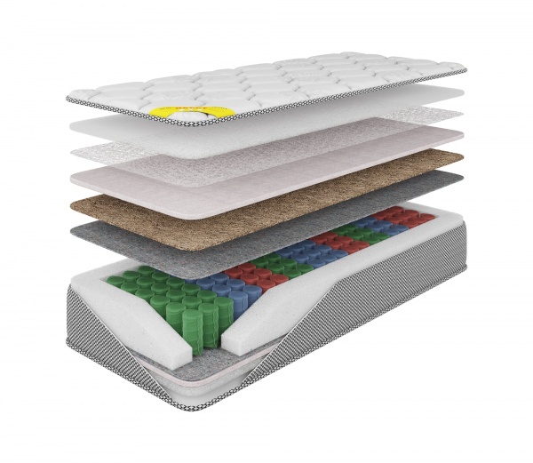 Матрас Хеппи(Happy) Nikelly 90х200 см