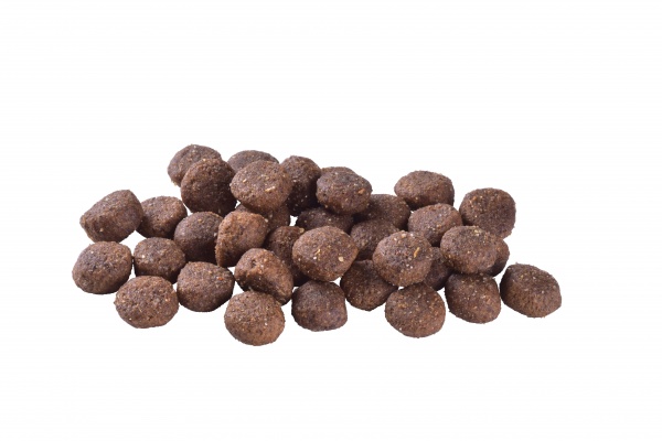 Корм сухий для середніх порід Brit Care гіпоалергенний з ягням 1 кг