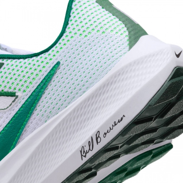 Кроссовки Nike NIKE AIR ZOOM PEGASUS 40 PRM FJ0329-100 р.42,5 зеленый