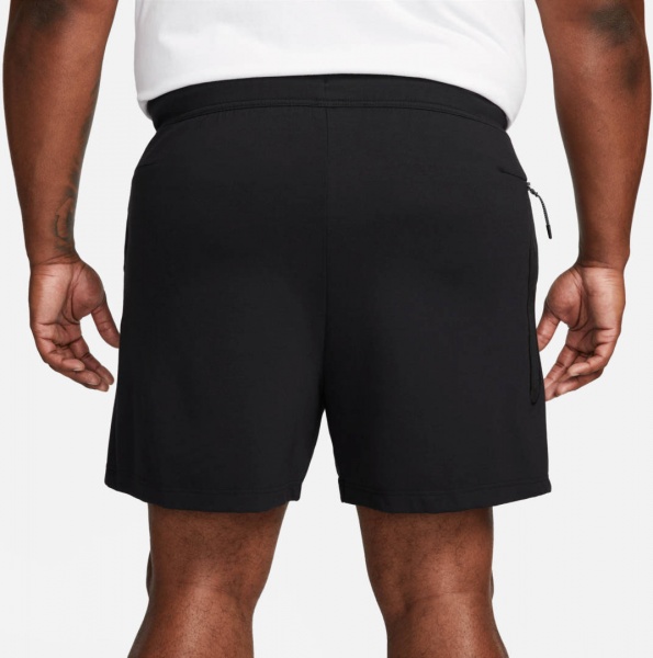 Шорты Nike TECH LGHTWHT SHORT DX0828-010 р. 2XL черный