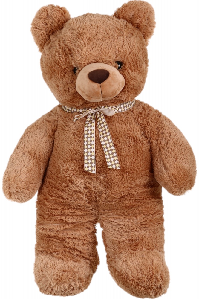 М'яка іграшка Bambinelli Ведмідь 110 см світло-коричневий DN13-0143-1-073