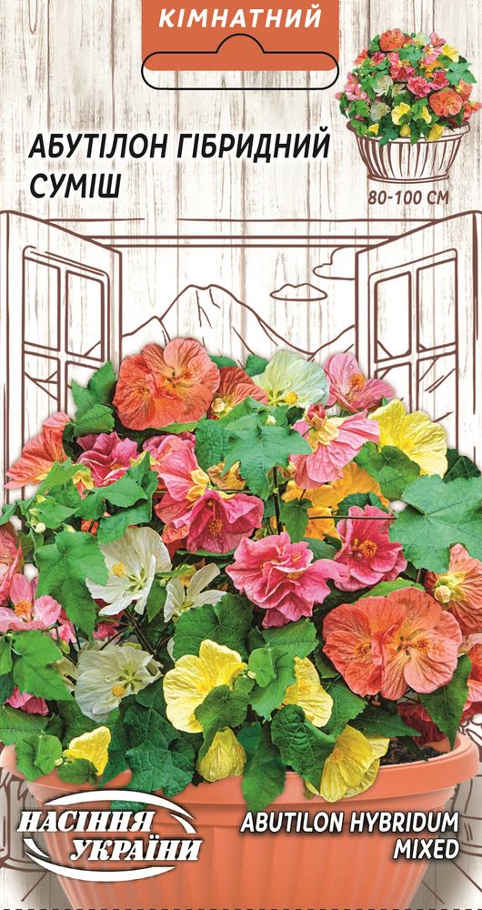 Насіння Абутілон Гібридний