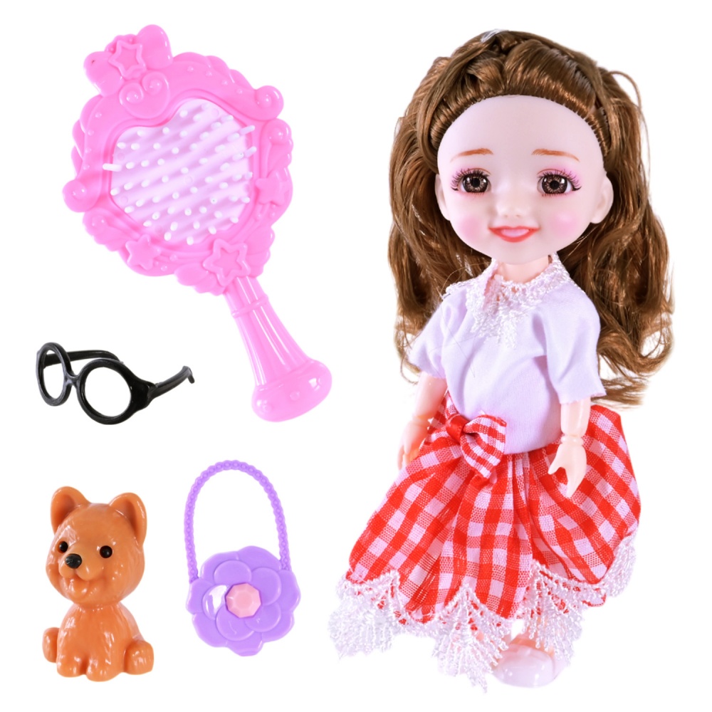 Кукла Shantou HF1058/HF1059