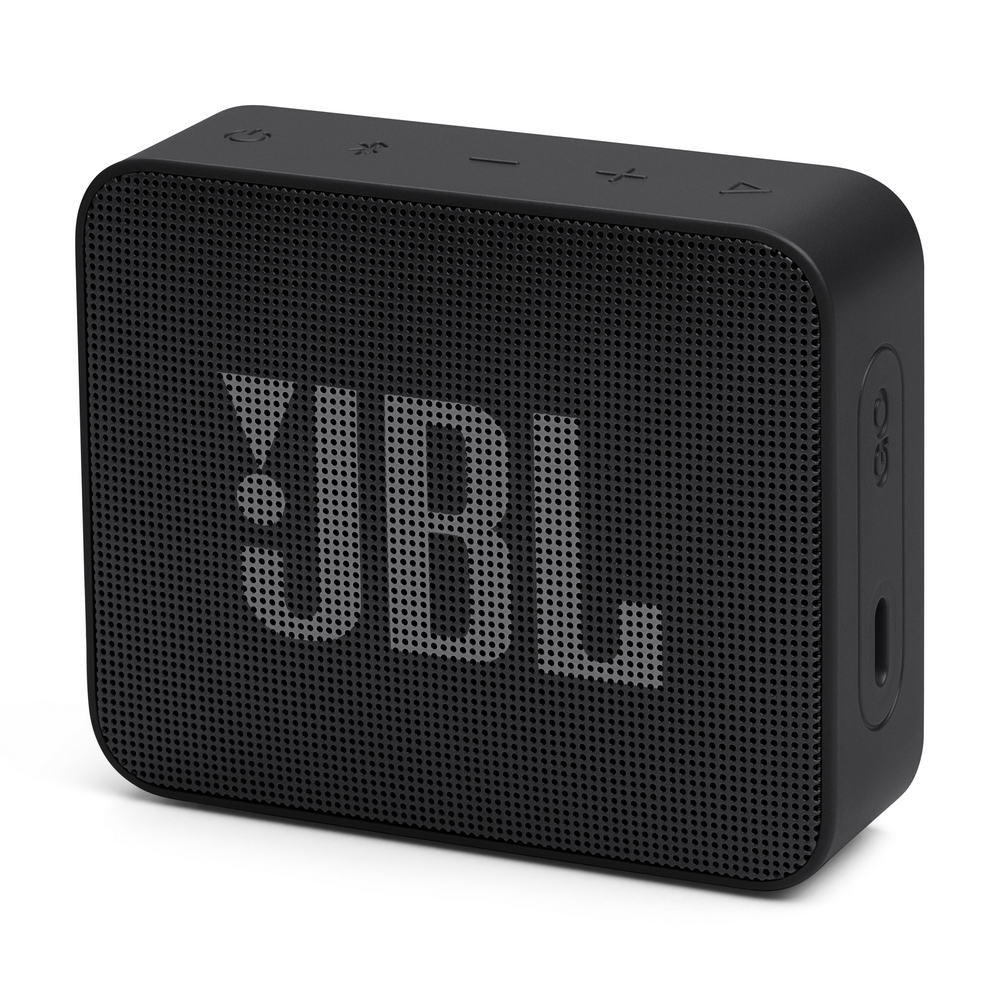 Акустична система JBL Go Essential 2 1.0 black (JBLGOES2BLKEU)