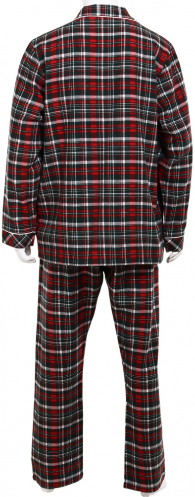 Костюм домашній La Nuit Basic Laurence р. XL червоний