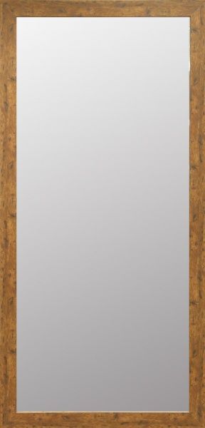 Дзеркало Лелека з рамою М75-137 700x900 мм коричневий 