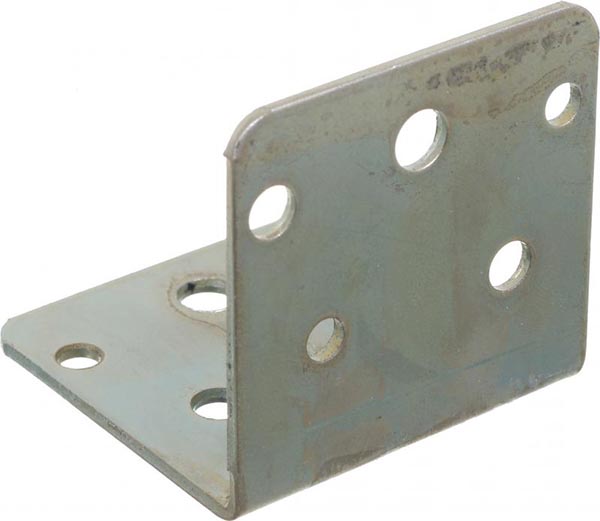 Уголок перфорированный Kolchuga равносторонний 50x50x50 мм 2 мм