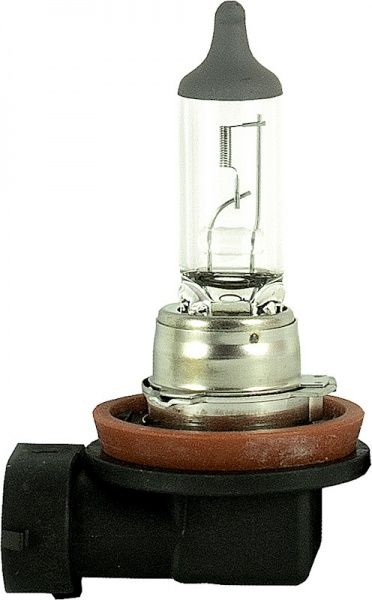 Лампа галогенная GENERAL ELECTRIC (GE53110) H11 PGJ19-2 12 В 55 Вт 1 шт