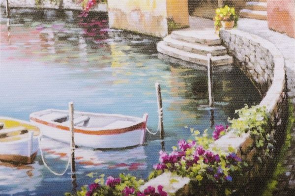 Репродукція Місто 28-27 28x28 см 