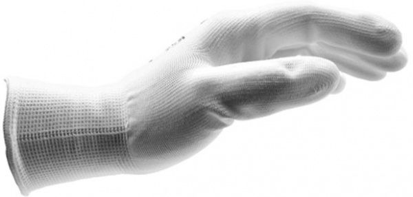 Рукавицы WURTH White PU с покрытием полиуретан L (9) 0899401109