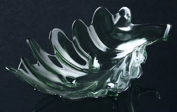 Фруктовниця HOJA PARRA зелена San Miguel