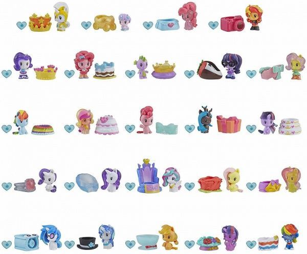 Игровой набор Hasbro My Little Pony Мини 