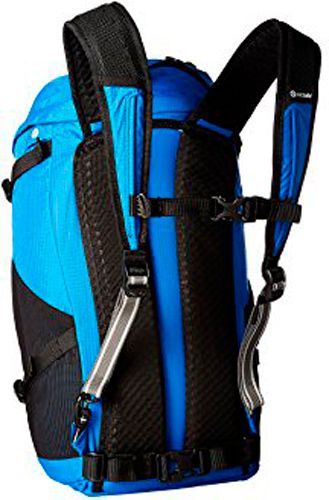 Рюкзак Pacsafe Vibe 20 антивор голубой 20 л