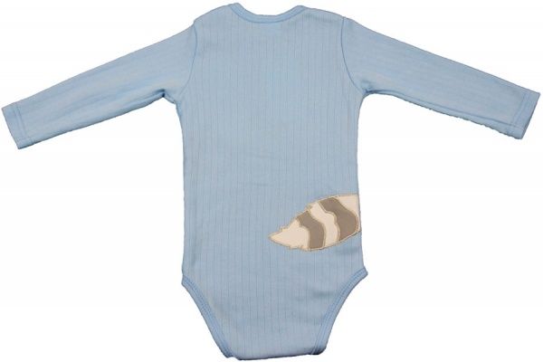 Полукомбинезон Danaya с вышивкой р.62 голубой ЗО20-76 