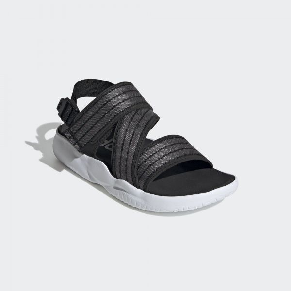 Сандалии Adidas 90s SANDAL EG7647 р. UK 5 черный