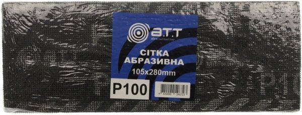Сітка абразивна A.T.T. з.100 5 шт. 6066004