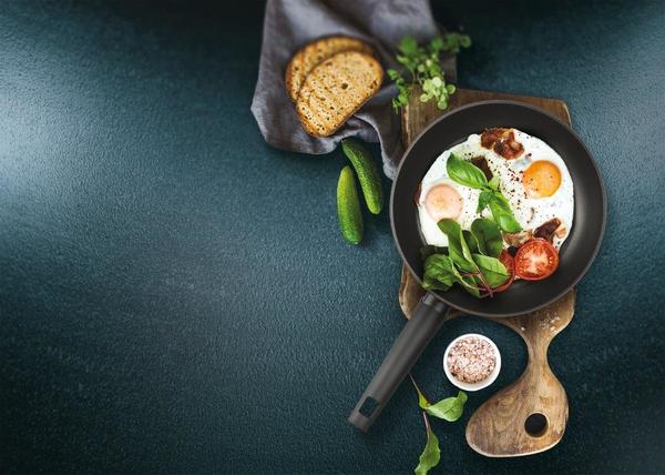 Сковорода Tenace Induction 20 см DT163203710001 TVS