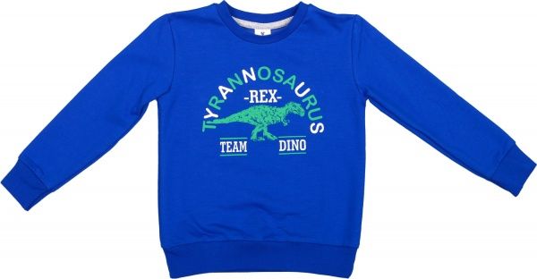 Джемпер Роза 190136 р.110 синий электрик 