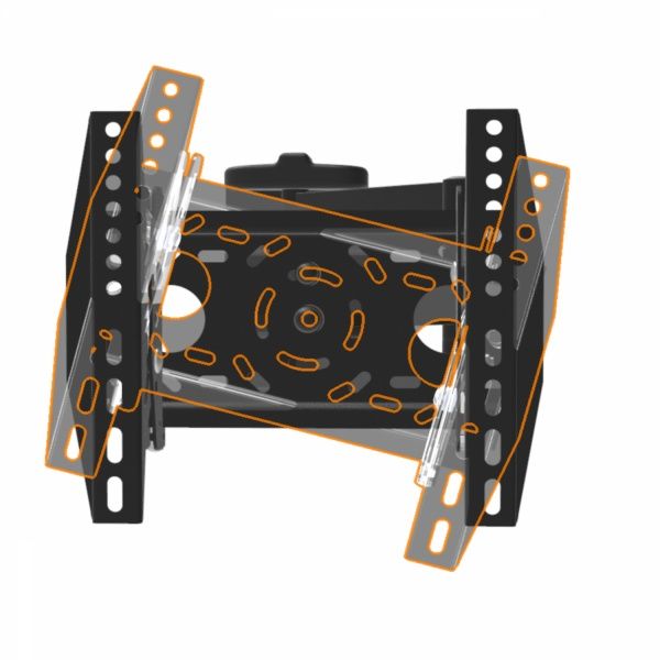 Крепление для телевизора HausMark H-20133 15