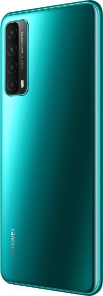 Смартфон Huawei P Smart 2021 4/128GB Crush Green (1313084) 