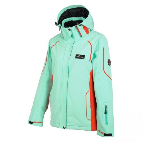 Куртка Alpine Crown Stella II ACSJ-150431 34 ментол
