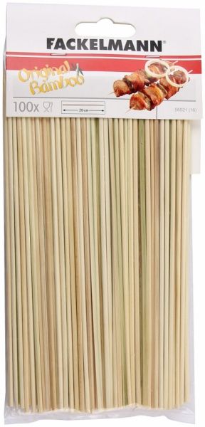 Палочки для шашлыка 100 шт.56521 Fackelmann