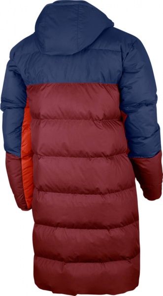 Куртка Nike M NSW DWN FIL WR PARKA SHLD CU4408-410 S оливковый
