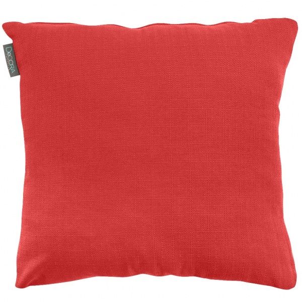 Подушка декоративная Brera 11 45x45 см красный Decora textile 