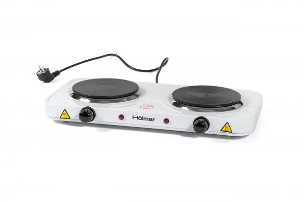 Настольная плита Holmer HHP-220W 