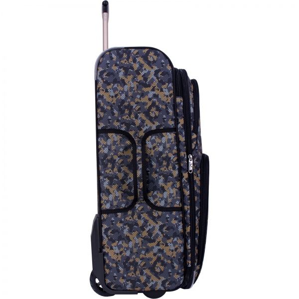 Чемодан Bagland Леон 70 л мульти суб.455 (37666274) 