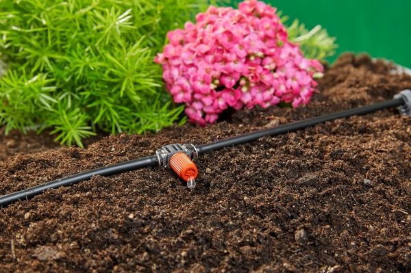 Капельница Gardena QE 3/16