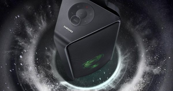 Акустическая система Samsung MX-T40/RU black