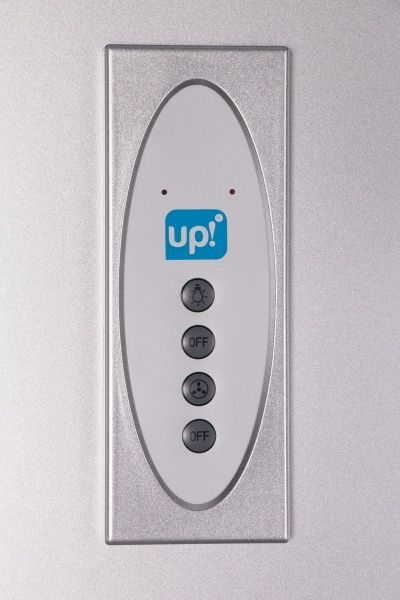 Гідромасажний бокс UP! (Underprice) MR F-237 GR 120x80