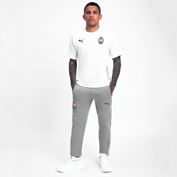 Штани Puma FCSD Casuals Sweat Pants 76411909 р. 2XL сірий