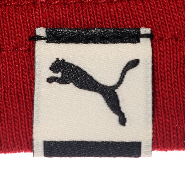 Футболка Puma Downtown Graphic Tee 53159622 р.S червоний