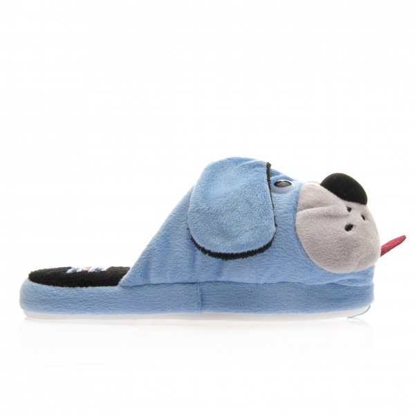 Капці дитячі для хлопчика Home Story р.32-33 блакитний 211554-5 