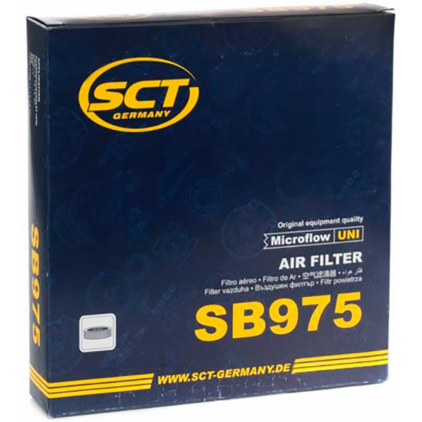 Фільтр повітряний SB-975