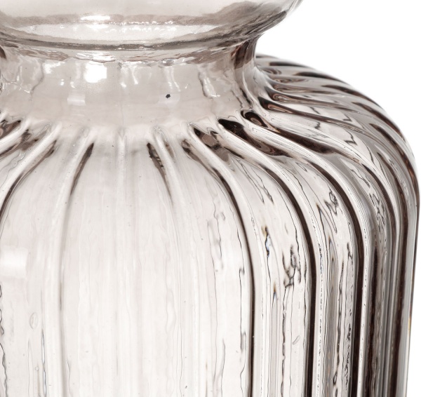 Ваза AAE325510 Taupe 24 см коричневая 