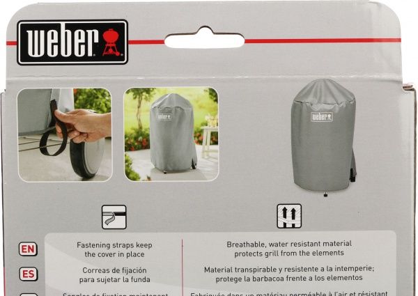 Чехол для гриля Weber стандарт 47 см 7175