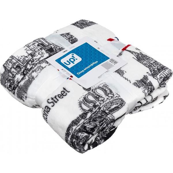 Плед мікрофібра Underprice Лондон 160x200 см