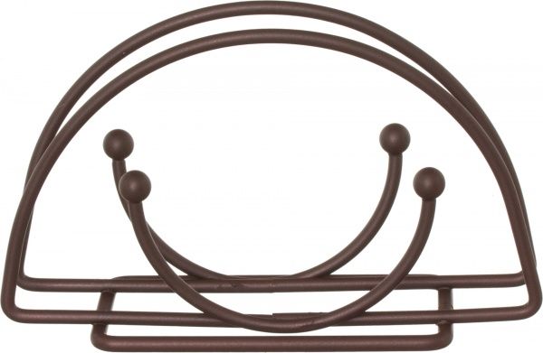 Підставка для серветок бронза 49038 Arino